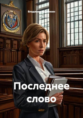 Обложка книги «Последнее слово»