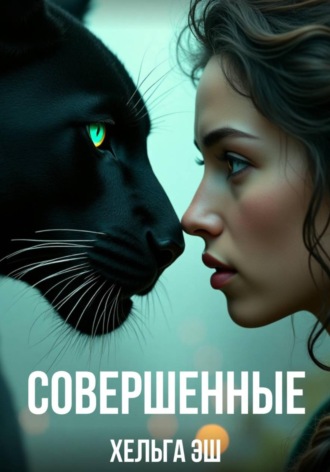 Обложка книги «Совершенные»