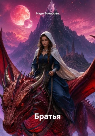 Обложка книги «Братья»
