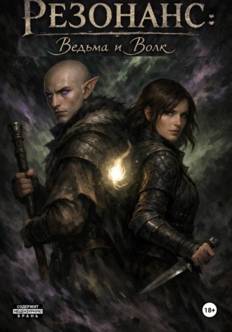 Алиса Веспер. (Dragon age) Резонанс: Ведьма и Волк