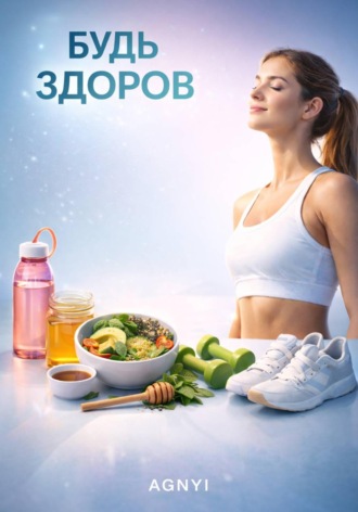 Обложка книги «Будь здоров»