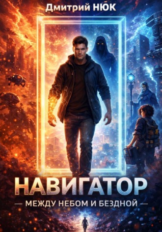 Обложка книги «Навигатор между небом и бездной»