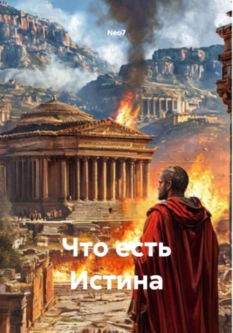 Обложка книги «Что есть Истина»