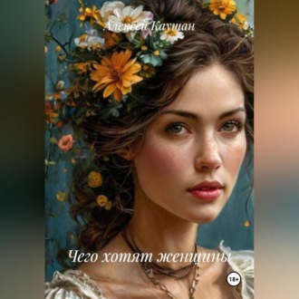 Обложка книги «"Чего хотят женщины"»