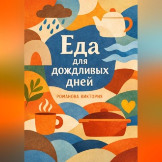 Обложка книги «Еда для дождливых дней»