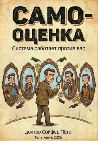 Обложка книги «Самооценка»
