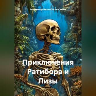 Обложка книги «Приключения Ратибора и Лизы»