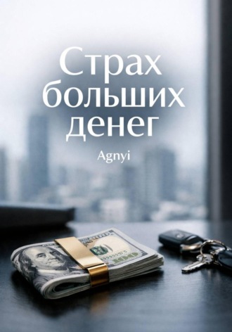 Обложка книги «Страх больших денег»