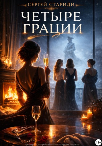 Обложка книги «Четыре грации»