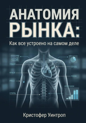 Обложка книги «Анатомия рынка: Как всё устроено на самом деле»