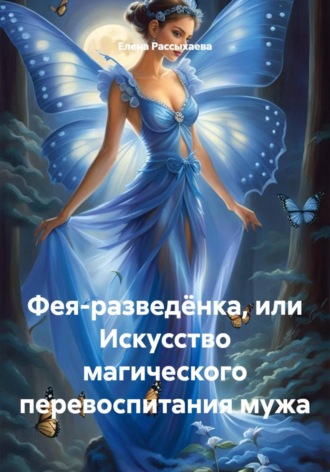 Обложка книги «Фея-разведёнка, или Искусство магического перевоспитания мужа»