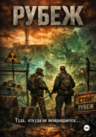 Сергей Штормовский. Рубеж