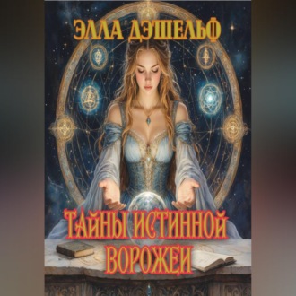 Обложка книги «Тайны истинной ворожеи»