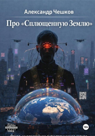 Обложка книги «Про «Сплющенную Землю»»