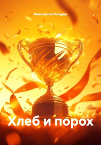 Обложка книги «Хлеб и порох»