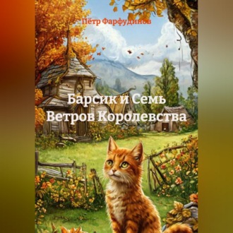 Обложка книги ««Барсик и Семь Ветров Королевства»»
