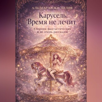 Обложка книги «Карусель. Время не лечит»