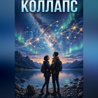 Обложка книги «Коллапс»