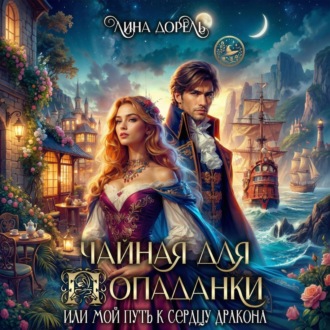 Обложка книги «Чайная для попаданки или мой путь к сердцу дракона»