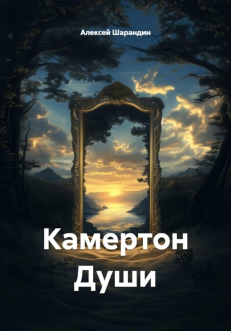 Обложка книги «Камертон Души»