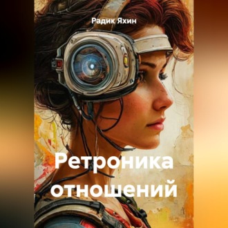 Обложка книги «Ретроника отношений»