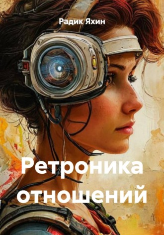 Обложка книги «Ретроника отношений»