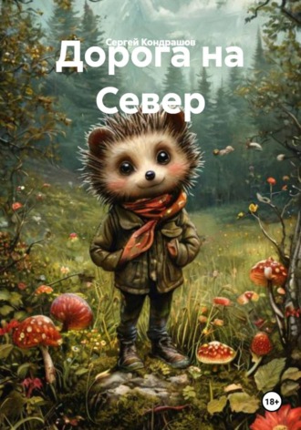 Обложка книги «Дорога на Север»