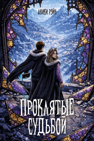 Обложка книги «Проклятые судьбой»