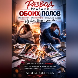 Обложка книги «Развод глазами обоих полов»