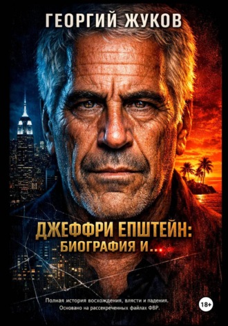 Обложка книги «Джеффри Эпштейн: Биография и...»