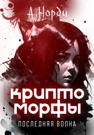 Обложка книги «Криптоморфы: Последняя волна»