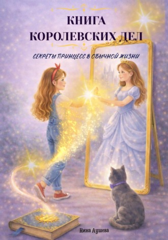 Обложка книги «Книга королевских дел»