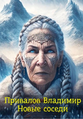 Обложка книги «Новые соседи»