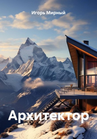 Обложка книги «Архитектор»