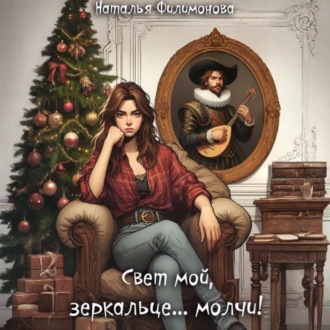 Обложка книги «Свет мой, зеркальце… молчи!»