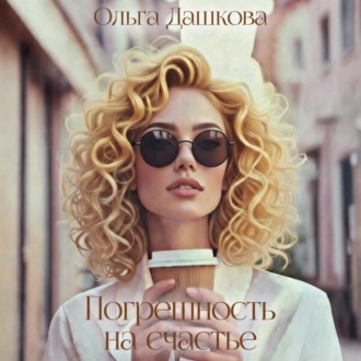 Обложка книги «Погрешность на счастье»