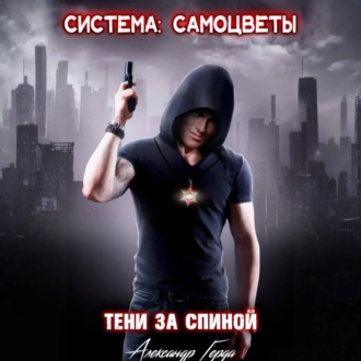 Обложка книги «Система-Самоцветы: Тени за спиной»