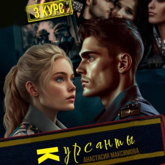 Обложка книги «Курсанты – 3»