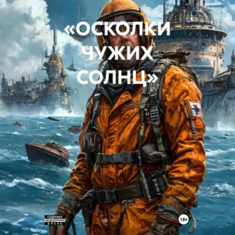 Обложка книги ««ОСКОЛКИ ЧУЖИХ СОЛНЦ»»