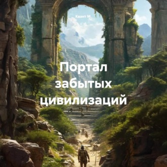 Обложка книги «Портал забытых цивилизаций»