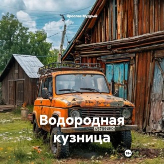 Обложка книги «Водородная кузница»