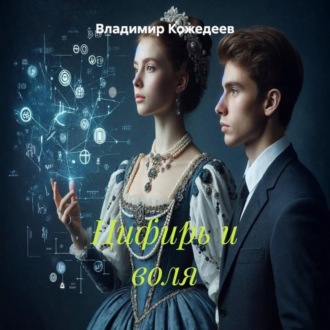 Обложка книги «Цифирь и воля»