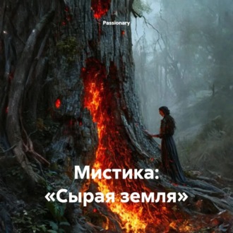 Обложка книги «Мистика: «Сырая земля»»