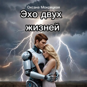 Обложка книги «Эхо двух жизней»