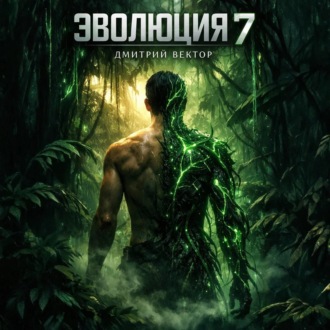 Обложка книги «Эволюция 7»
