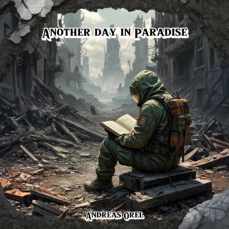 Обложка книги «Another Day in Paradise»