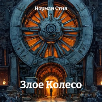 Обложка книги «Злое Колесо»