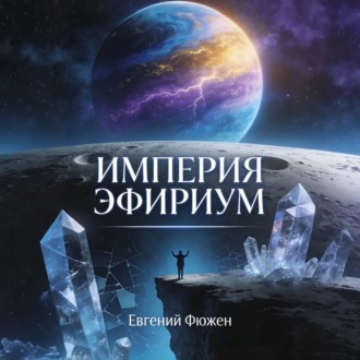 Обложка книги «Империя Эфириум»