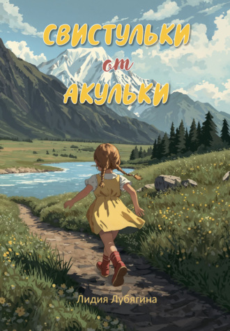 Обложка книги «Свистульки от Акульки»