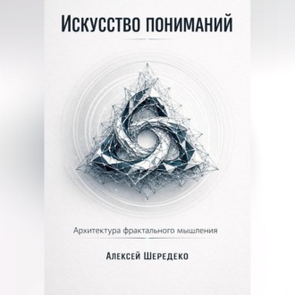 Обложка книги «Искусство пониманий: Архитектура фрактального мышления»